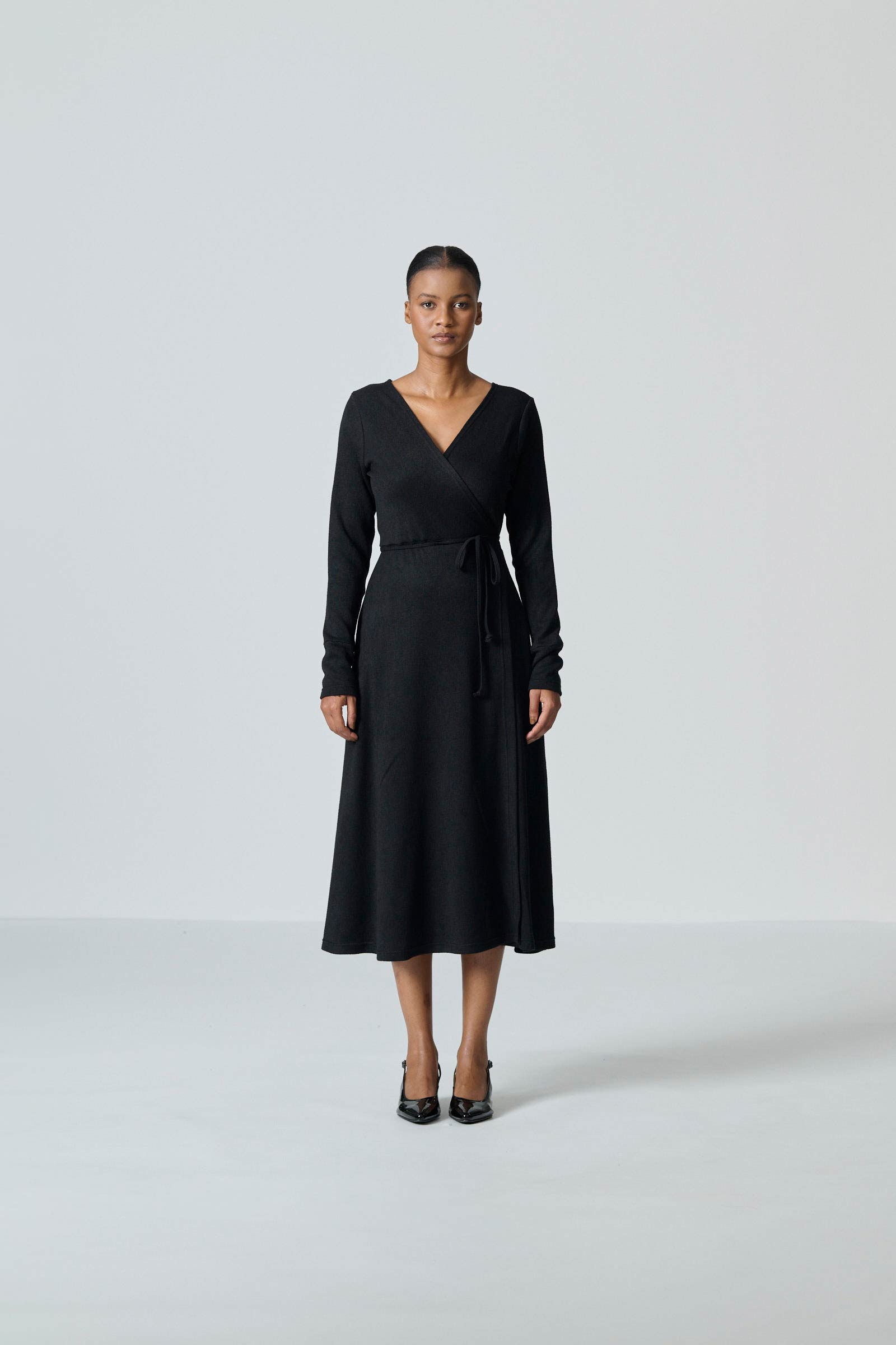 ALC Dresses  Amanda Laird Cherry