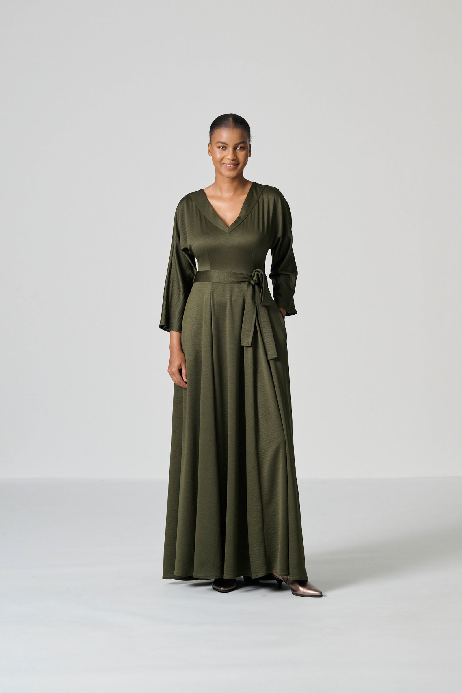 ALC Dresses – Amanda Laird Cherry