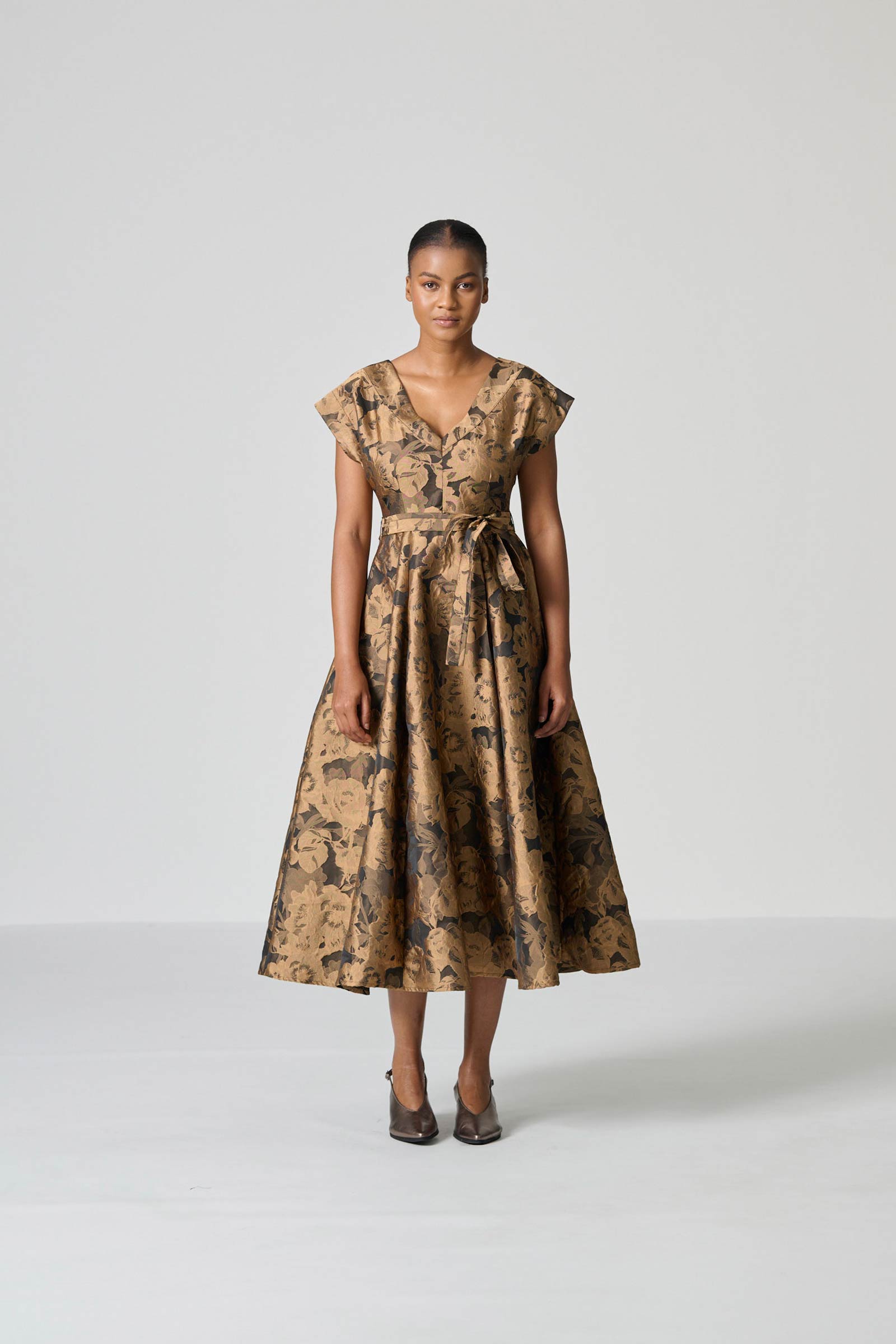 ALC Dresses – Amanda Laird Cherry
